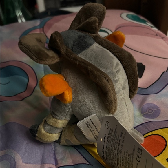terrakion plush - Picture 2 of 3